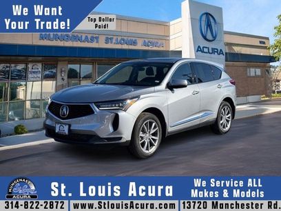 Certified 2023 Acura RDX Technology Package