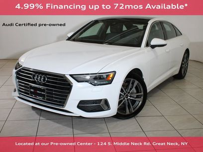 Used 2022 Audi A6 2.0T Premium