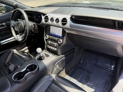 Used 2019 Ford Mustang Bullitt w/ Bullitt Electronics Package RWD image 33