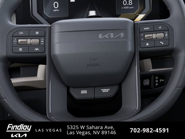 New 2027 Kia Telluride SX Prestige AWD/4WD image 25