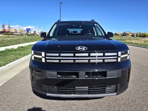 New 2026 Hyundai Santa Fe SEL image 8