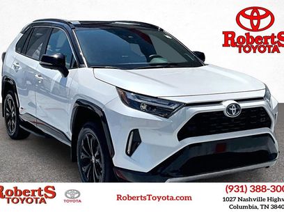 Certified 2024 Toyota RAV4 XSE w/ Advanced Technology Package