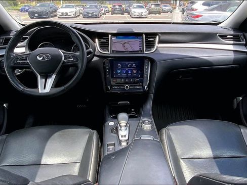 Used 2019 INFINITI QX50 Essential w/ Cargo Package FWD image 14