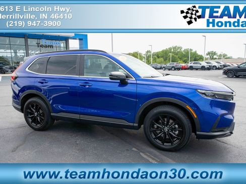 Used 2024 Honda CR-V Sport-L image 1