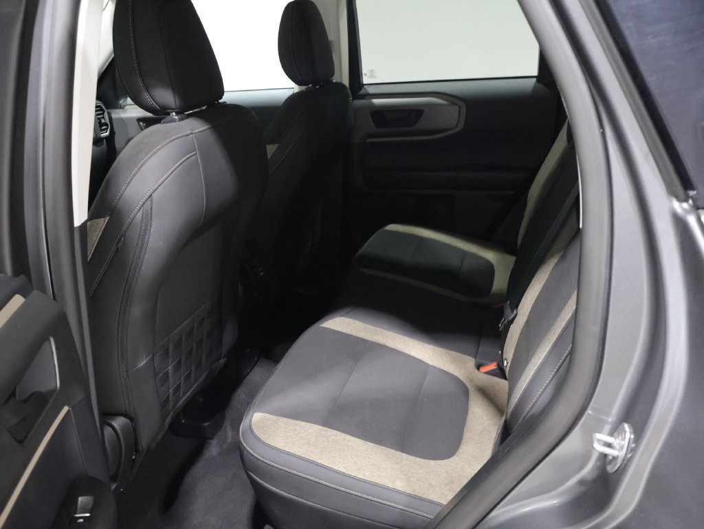 Used 2025 Ford Bronco Sport Big Bend AWD/4WD image 16