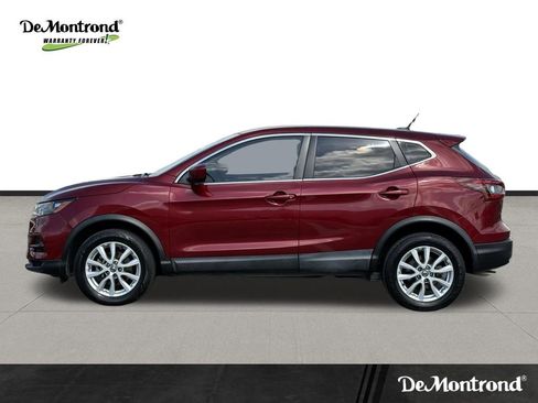Used 2020 Nissan Rogue Sport S w/ Appearance Package image 8