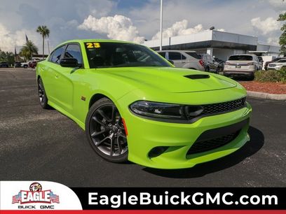Used 2023 Dodge Charger Scat Pack