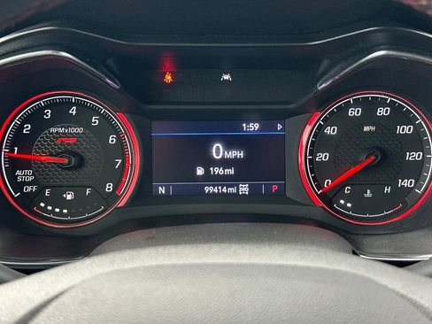 Used 2021 Chevrolet TrailBlazer RS w/ Sun and Liftgate Package image 23