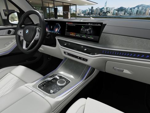 New 2027 BMW X7 xDrive40i AWD/4WD image 40