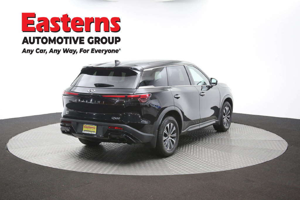 Used 2023 INFINITI QX60 Pure AWD/4WD image 45