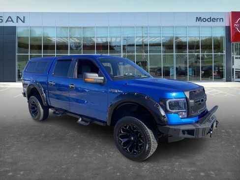 Used 2014 Ford F150 XLT w/ Equipment Group 302A Luxury image 3