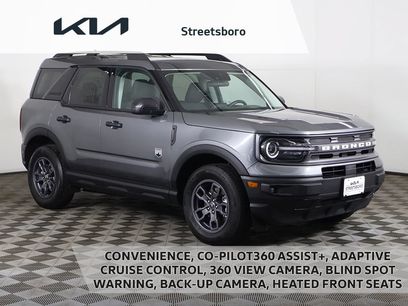 Used 2024 Ford Bronco Sport Big Bend w/ Convenience Package