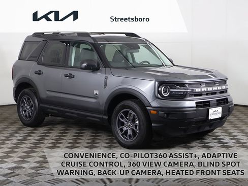 Used 2024 Ford Bronco Sport Big Bend w/ Convenience Package AWD/4WD image 1