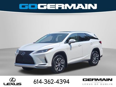 Certified 2022 Lexus RX 350L Premium w/ Premium Package AWD/4WD image 5