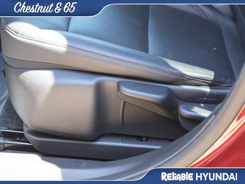 Used 2024 Chevrolet Trax RS w/ Driver Confidence Package FWD image 24