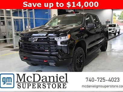 New 2026 Chevrolet Silverado 1500 LT Trail Boss