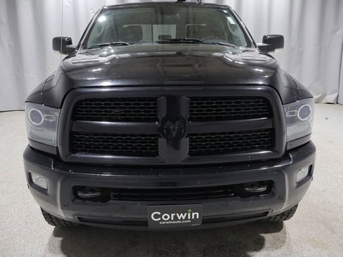 Used 2017 RAM 2500 Laramie w/ Sport Appearance Group image 9