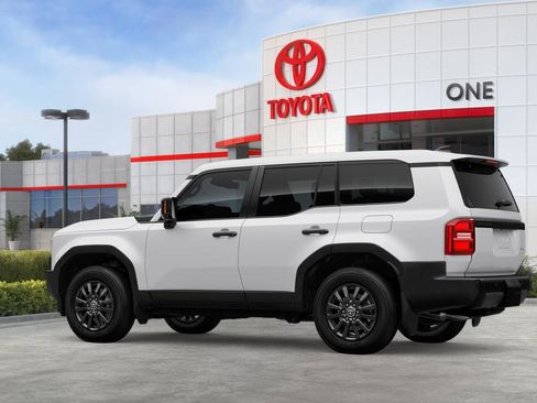 New 2026 Toyota Land Cruiser 1958 image 65