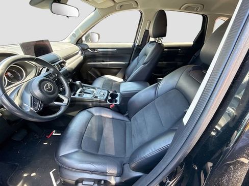 Used 2023 MAZDA CX-5 AWD 2.5 S w/ Select Package image 15