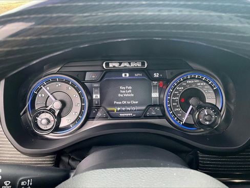 Used 2021 RAM 1500 Limited image 19