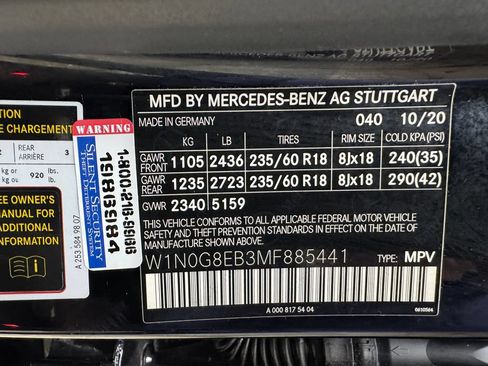 Used 2021 Mercedes-Benz GLC 300 4MATIC image 29