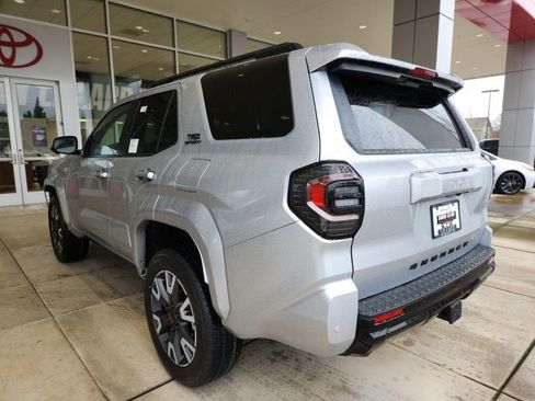 New 2026 Toyota 4Runner TRD Sport Premium AWD/4WD image 8