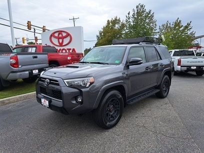 Used 2021 Toyota 4Runner Venture w/ Moonroof Package