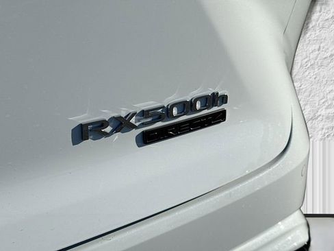 Used 2026 Lexus RX 500h F Sport w/ Convenience Package AWD/4WD image 11