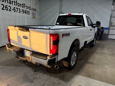 New 2026 Ford F350 XLT w/ 360-Degree Camera Package AWD/4WD image 10