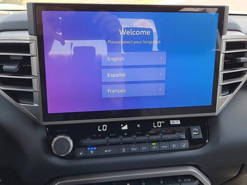 New 2026 Toyota Tundra Limited AWD/4WD image 13