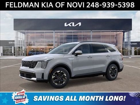 New 2026 Kia Sorento S FWD image 3