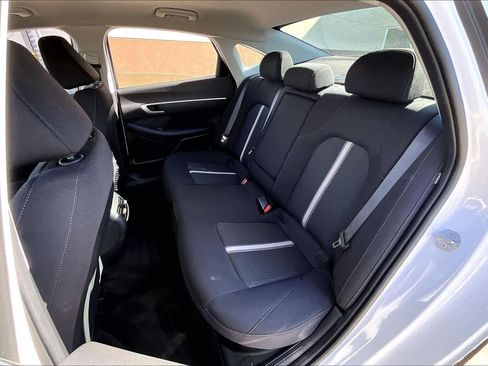 Certified 2025 Hyundai Sonata SEL image 20