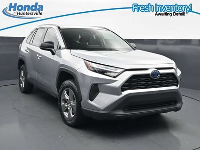 Used 2024 Toyota RAV4 LE