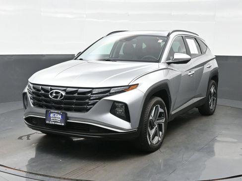 Certified 2023 Hyundai Tucson SEL w/ Convenience Package AWD/4WD image 1