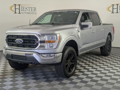 Used 2021 Ford F150 XLT w/ Equipment Group 301A Mid