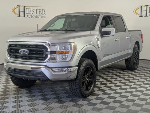 Used 2021 Ford F150 XLT w/ Equipment Group 301A Mid AWD/4WD image 4