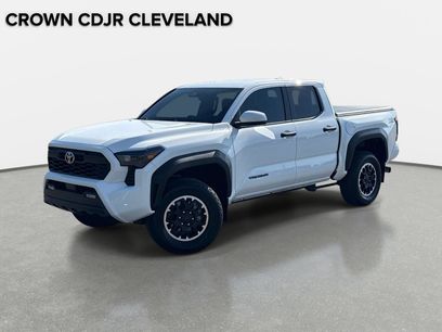 Used 2024 Toyota Tacoma TRD Off-Road