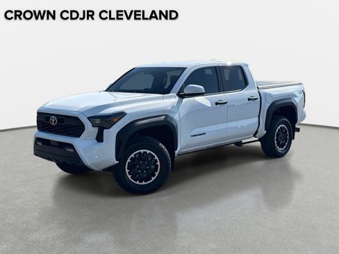 Used 2024 Toyota Tacoma TRD Off-Road AWD/4WD image 1