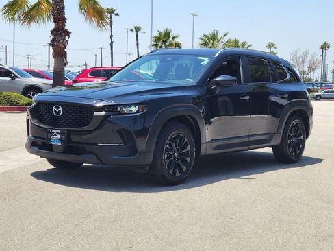 Certified 2025 MAZDA CX-50 AWD 2.5 S w/ Premium Package image 2