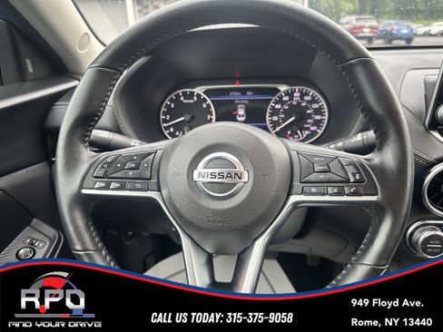 Used 2023 Nissan Sentra SV w/ All-Weather Package FWD image 11