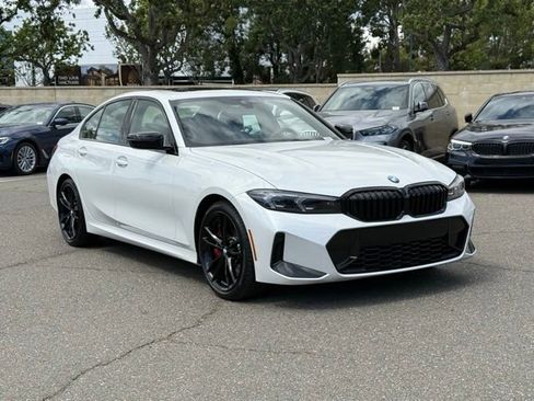 Certified 2023 BMW 330i Sedan w/ M Sport Package RWD image 6
