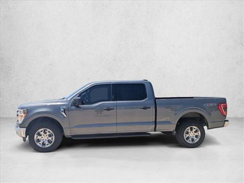 Used 2022 Ford F150 XLT w/ Equipment Group 301A Mid AWD/4WD image 8