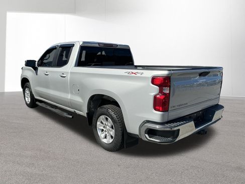Used 2020 Chevrolet Silverado 1500 LT w/ All-Star Edition AWD/4WD image 5