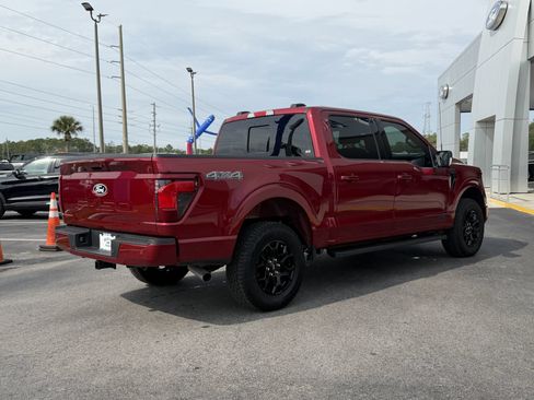 Certified 2026 Ford F150 XLT w/ Equipment Group 302A MID AWD/4WD image 5