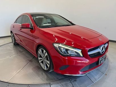 Used 2019 Mercedes-Benz CLA 250