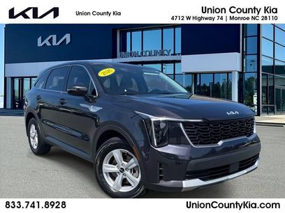 Certified 2026 Kia Sorento LX