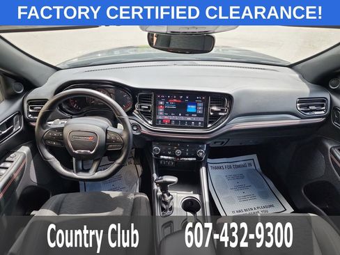 Used 2025 Dodge Durango GT AWD/4WD image 24