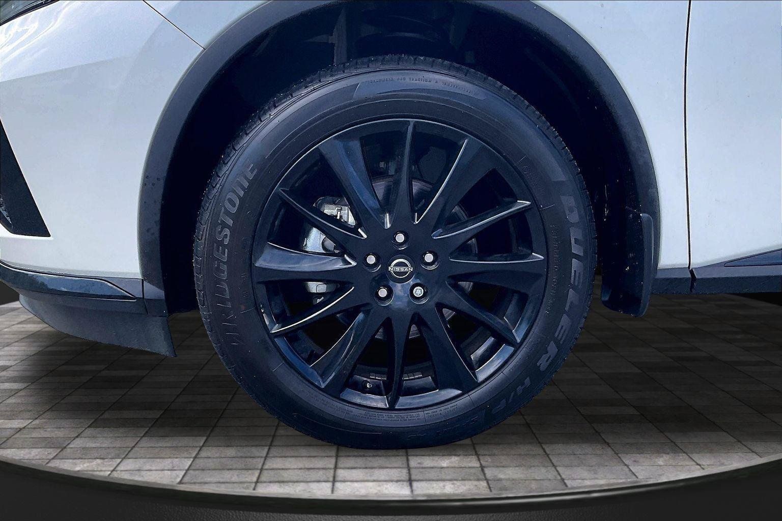 Used 2024 Nissan Murano SV w/ SV Midnight Edition Package AWD/4WD image 9