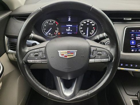 Used 2020 Cadillac XT4 Luxury FWD image 22