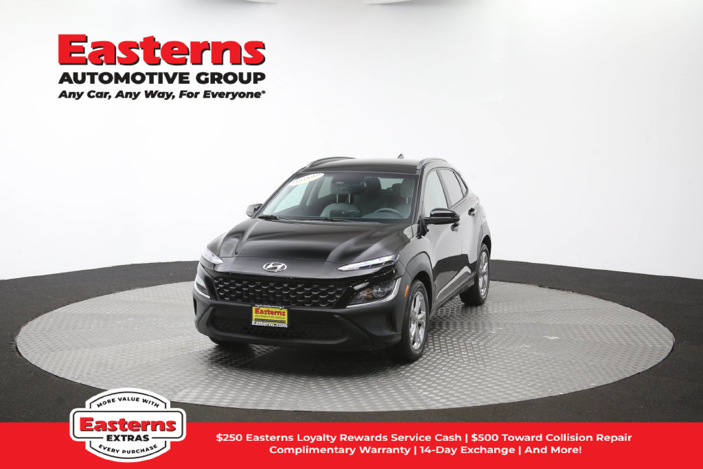 Used 2023 Hyundai Kona SEL w/ Cargo Package AWD/4WD image 55